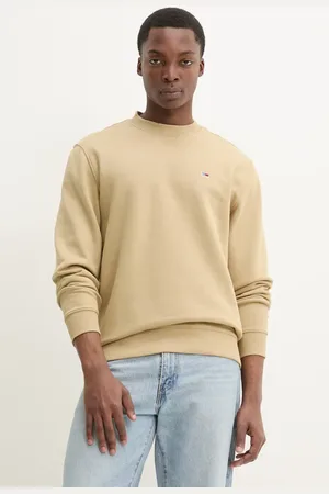 Tommy Hilfiger Bluza męska kolor gładka DM0DM20741