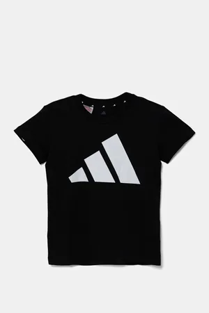 adidas T-shirt bawełniany dziecięcy kolor JC9624