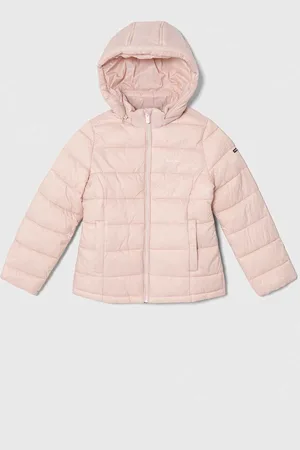 Pepe Jeans Kurtka dziecięca kolor