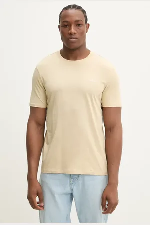 HUGO BOSS T-shirt bawełniany kolor 50466158