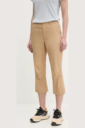 Columbia Spodnie outdoorowe Leslie Falls kolor 2119173