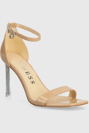 Guess Sandały SHYLIE kolor FLJSHY PAT03