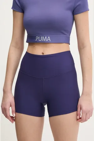 Casall Szorty treningowe kolor gładkie high waist 23149.