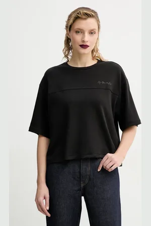 G-Star T-shirt bawełniany damski kolor D26419-C812
