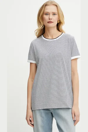 HUGO BOSS T-shirt damski kolor 50454484
