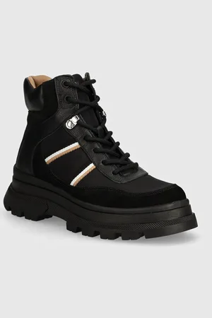 HUGO BOSS Buty Foster kolor 50523507