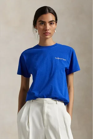 Ralph Lauren T-shirt bawełniany damski kolor 211959114