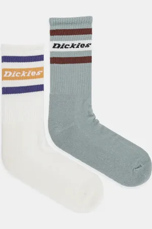 Dickies Skarpetki 2-pack męskie kolor DK0A4XDKK361