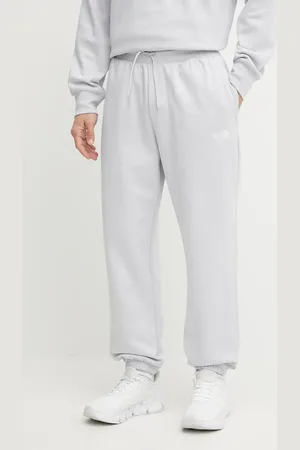 The North Face Spodnie dresowe Essential Relaxed męskie kolor gładkie NF0A8C1F0TI1