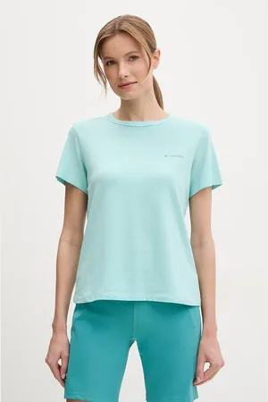 Columbia T-shirt sportowy Sun Trek kolor 2119711