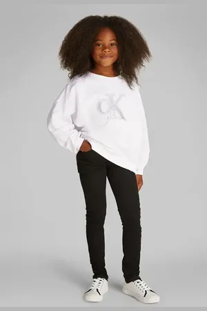 Calvin Klein Bluza kolor z aplikacją IG0IG02849