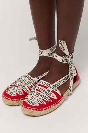 Bobo Choses Espadryle dziecięce kolor