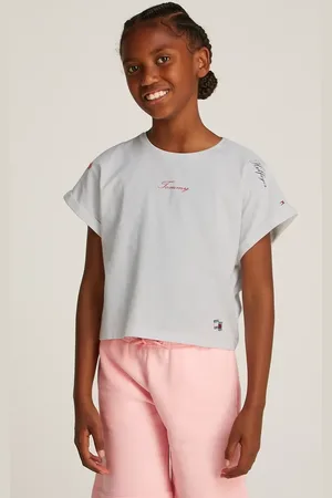 Tommy Hilfiger T-shirt dziecięcy kolor KG0KG08300