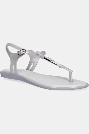 Melissa Sandały SOLAR M CHIC AD damskie kolor M 35907 BB103