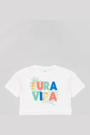 ZIPPY T-shirt bawełniany dziecięcy kolor