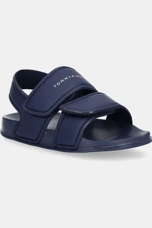 Tommy Hilfiger Sandały dziecięce kolor T1X2-33913