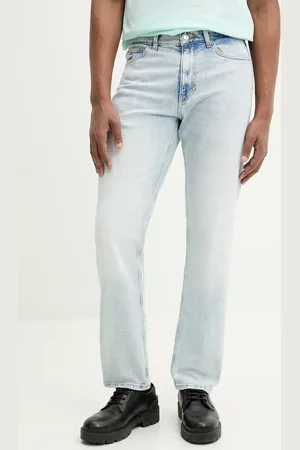 Tommy Hilfiger Jeansy męskie kolor DM0DM21009