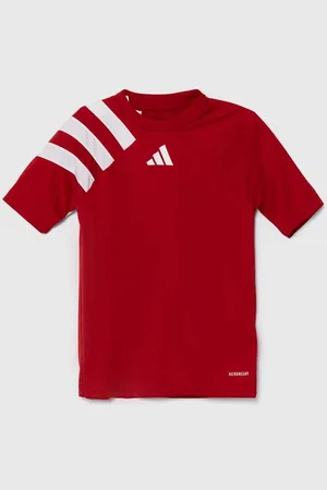 adidas T-shirt dziecięcy FORTORE23 JSY Y kolor z nadrukiem IK5744