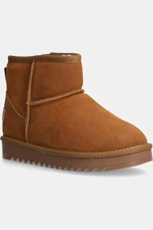 Tommy Hilfiger śniegowce dziecięce kolor T3A5-33615