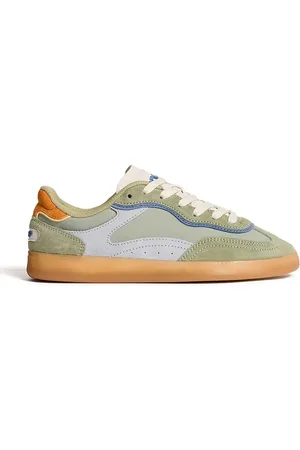 HOFF Sneakersy VERDE damskie kolor 12519009 PARK