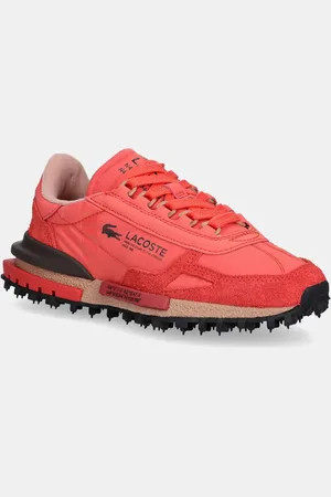 Lacoste Sneakersy ELITE ACTIVE damskie kolor 49SFA0002