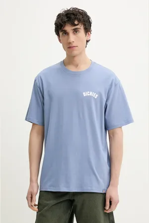Dickies T-shirt bawełniany męski kolor z nadrukiem DK0A4Z95K371