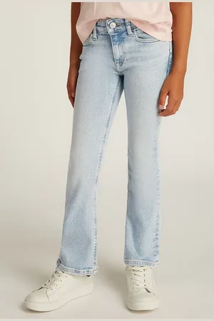 Calvin Klein Jeansy dziecięce MR FLARE IG0IG02709