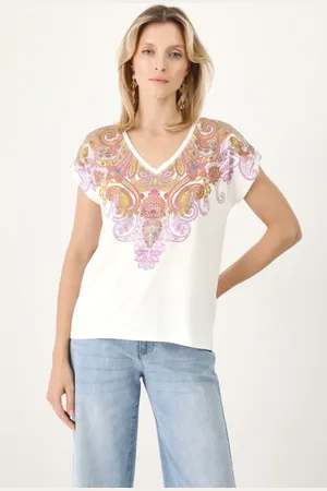 MEDICINE T-shirt bawełniany kolor