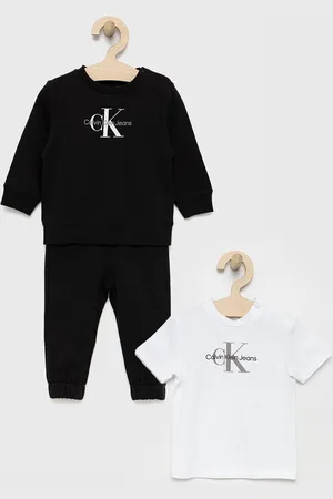 Calvin Klein Komplet dziecięcy IN0IN00011.9BYY kolor