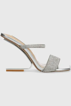 Steve Madden Klapki Lotus-R damskie kolor na słupku SM11002986