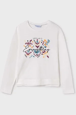 Mayoral Longsleeve dziecięcy kolor 7015