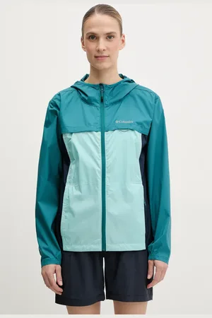 Columbia Kurtka outdoorowa Crested Canyon Windbreaker kolor 2116481