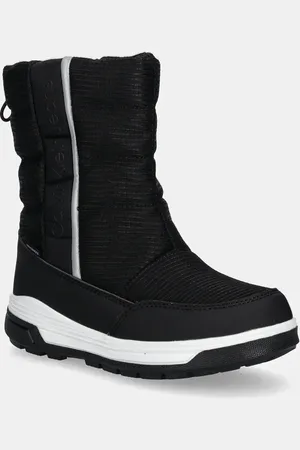 Calvin Klein Buty zimowe dziecięce kolor V3X5-82003