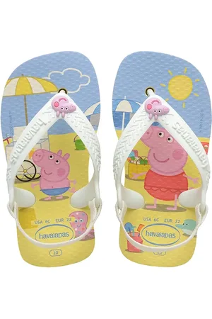 Havaianas Japonki dziecięce BABY PEPPA PIG kolor 4145980