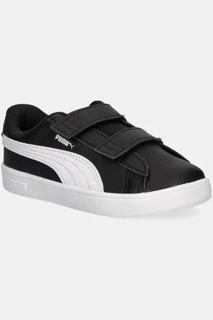PUMA Sneakersy dziecięce Rickie Classic V kolor 394254