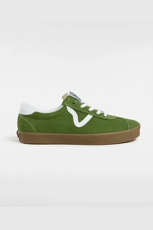 Vans Tenisówki zamszowe Sport Low kolor VN000D8XLIM1