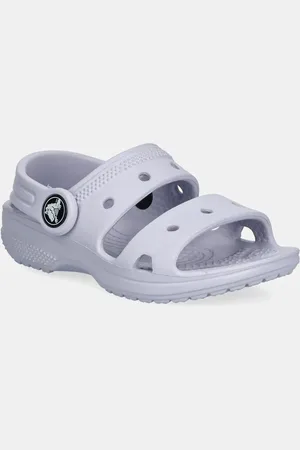 Crocs Klapki dziecięce CLASSIC KIDS SANDAL kolor 207537