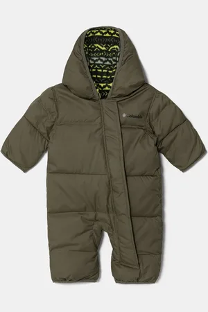 Columbia Kombinezon puchowy niemowlęcy Snuggly Bunny Bunting kolor 2088791