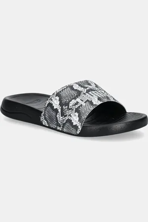 PUMA Klapki Popcat 20 Snake Chic damskie kolor 401706