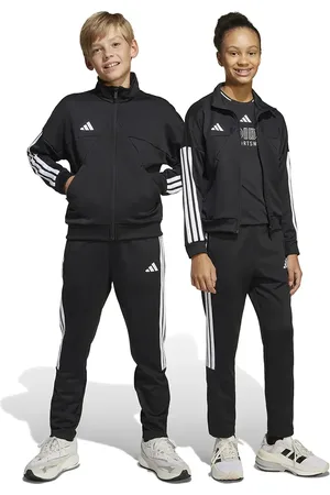 adidas Spodnie dresowe dziecięce kolor z nadrukiem JI6173