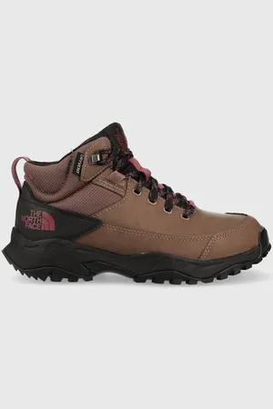 The North Face Buty Storm Strike III WP damskie kolor ocieplone