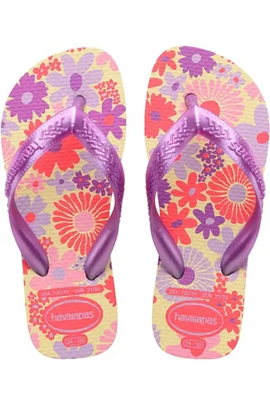 Havaianas Japonki dziecięce FLORES kolor
