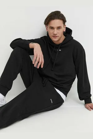 HUGO BOSS Dres bawełniany kolor 50492581