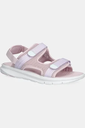 PUMA Sandały dziecięce Evolve Sandal Jr kolor 390449