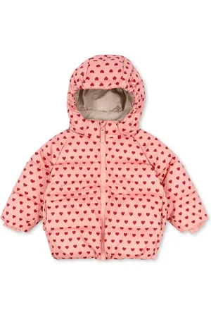 Konges Sløjd Kurtka dziecięca NUKA JACKET GRS kolor KS101204