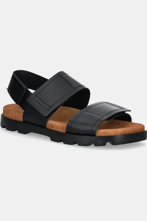 Camper Sandały skórzane Brutus Sandal męskie kolor K100777-011