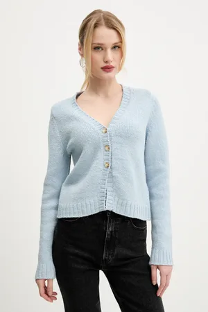 Abercrombie & Fitch Kardigan damski kolor KI150-5199