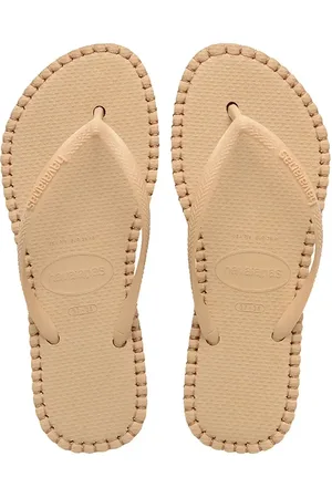 Havaianas Japonki SLIM FLATFORM damskie kolor 4149928.8858