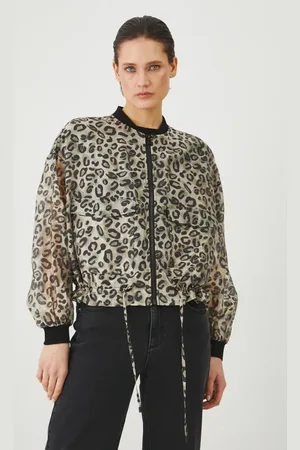 MEDICINE Kurtka bomber damski kolor oversize