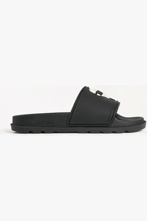 Karl Lagerfeld Klapki KONDO TRED damskie kolor KL80970N
